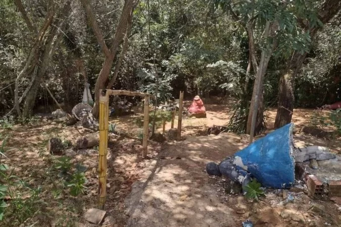 Ilê Axé Omò Orã Xaxará de Prata foi atacado