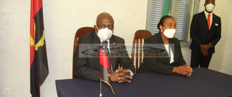 São Tomé e Príncipe e Angola ampliam áreas de cooperação na VIIIª Comissão Bilateral em São Tomé 