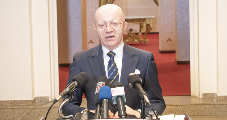 Compte rendu du Conseil des Ministres du lundi 23 mai 2022