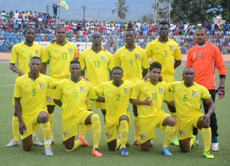 Selecção são-tomense volta para grupo de qualificação para Can-2023 e Maurícias fica fora