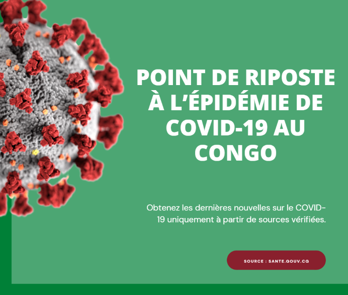 Coronavirus : Plan de riposte contre le Covid-19 SITREP n° 239