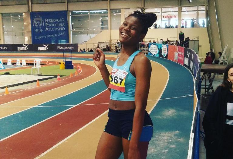 Atleta Agate de Sousa coloca São Tomé e Príncipe no topo do atletismo internacional ￼