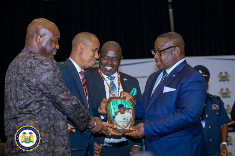 Sierra Leone’s President Julius Maada Bio Addresses 52nd Commonwealth Parliamentary Association Conference, Congratulates Her Majesty on Platinum Jubilee