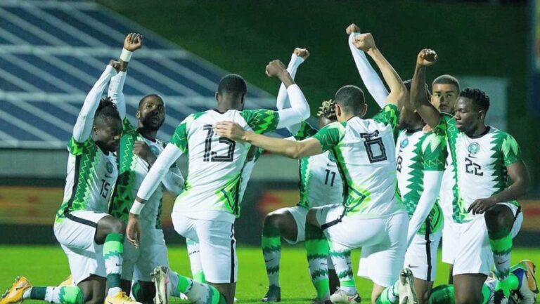 Seleção são-tomense goleada por 10-0 diante da Nigéria em jogo para Can-2023