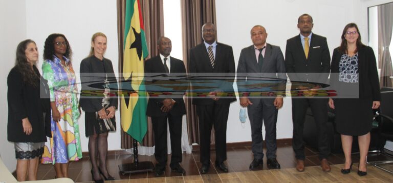 São Tomé e Príncipe admite implementar Justiça Itinerante com apoio de Brasil