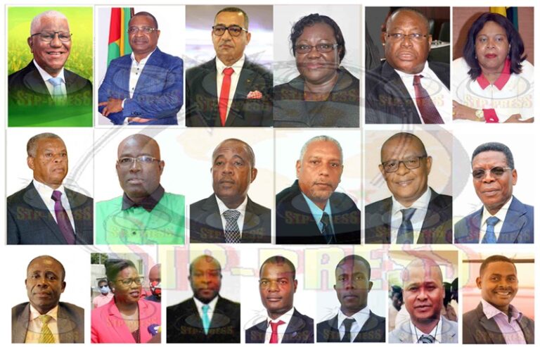 Tribunal Constitucional chumba pedido para anulação de multas aos 19 candidatos as presidenciais de 2021
