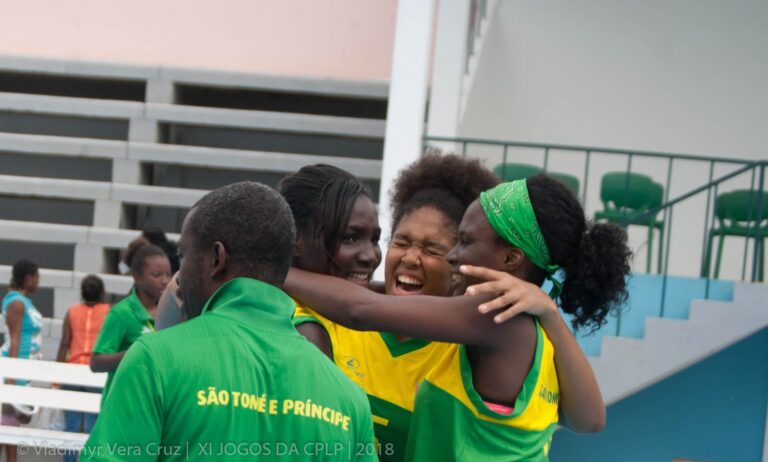 São Tomé e Príncipe vai participar nos Jogos Africanos de Argélia
