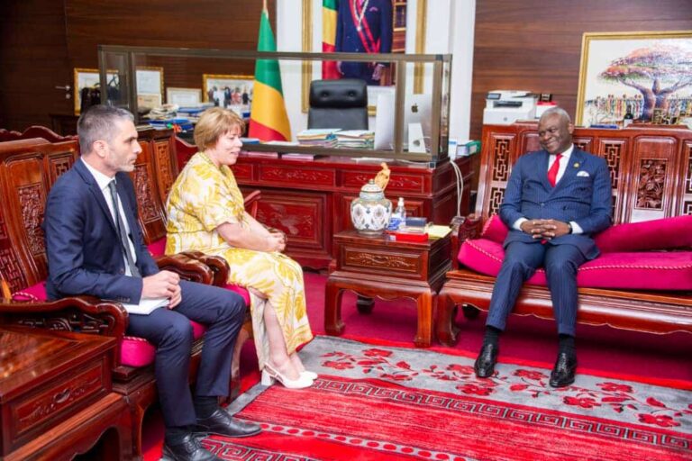 Coopération France Congo :  Suivi des engagements bilatéraux