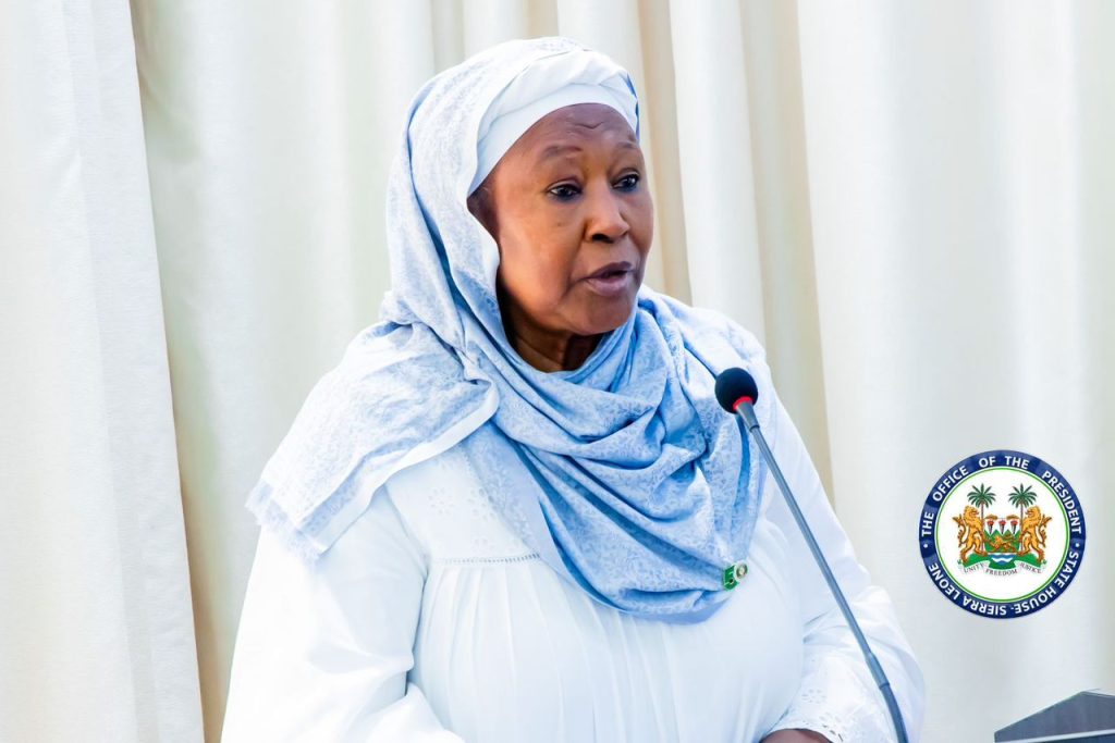 Sierra Leone's President Julius Maada Bio Reaffirms Commitment To Peace As International Guarantors Review Progress On Agreement For National Unity