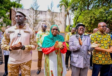 deux artères emblématiques rebaptisées à l’occasion du centenaireee