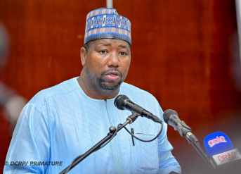 Ministre du Commerce et de l’Industrie du Niger, Abdoulaye Seydou