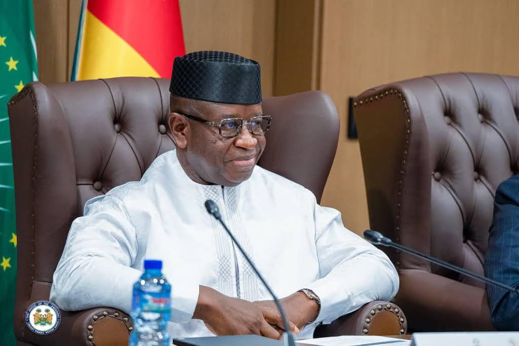 Sierra Leone’s President Julius Maada Bio Urges Africa To Turn Global Crisis Into Continental Opportunity At African Political Alliance Summit