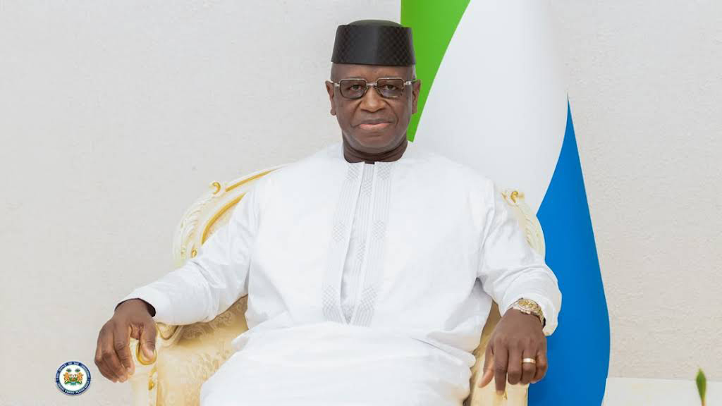 Sierra Leone’s President Julius Maada Bio Urges Africa To Turn Global Crisis Into Continental Opportunity At African Political Alliance Summit