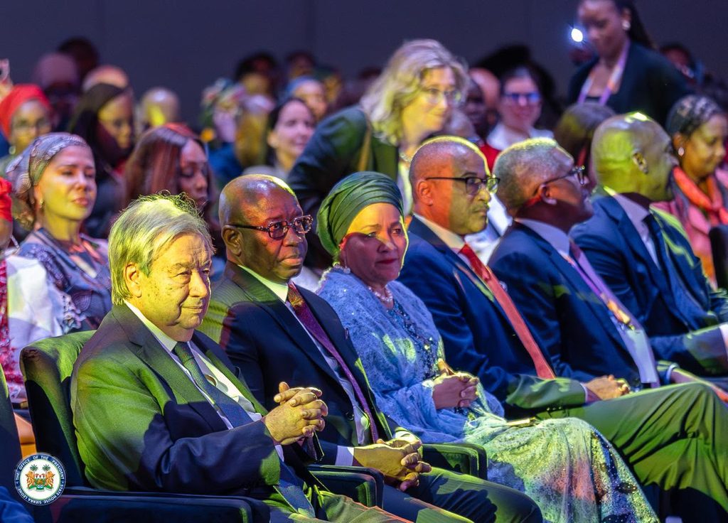 Sierra Leone’s President Julius Maada Bio Champions Value Addition And Investment At UNSTOPPABLE AFRICA 2026