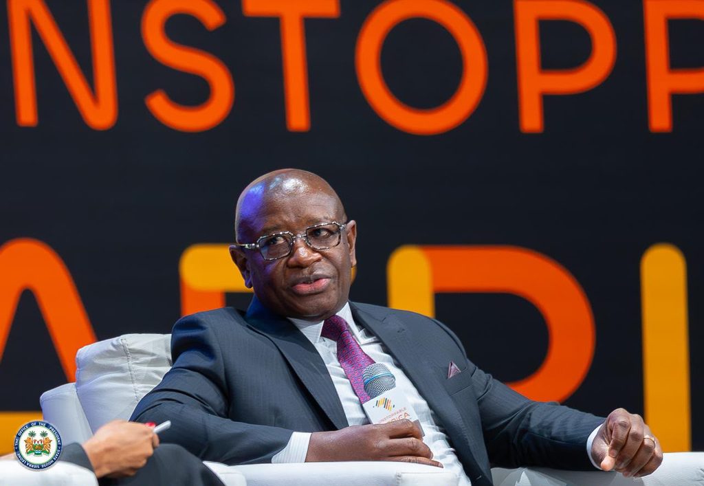 Sierra Leone’s President Julius Maada Bio Champions Value Addition And Investment At UNSTOPPABLE AFRICA 2026